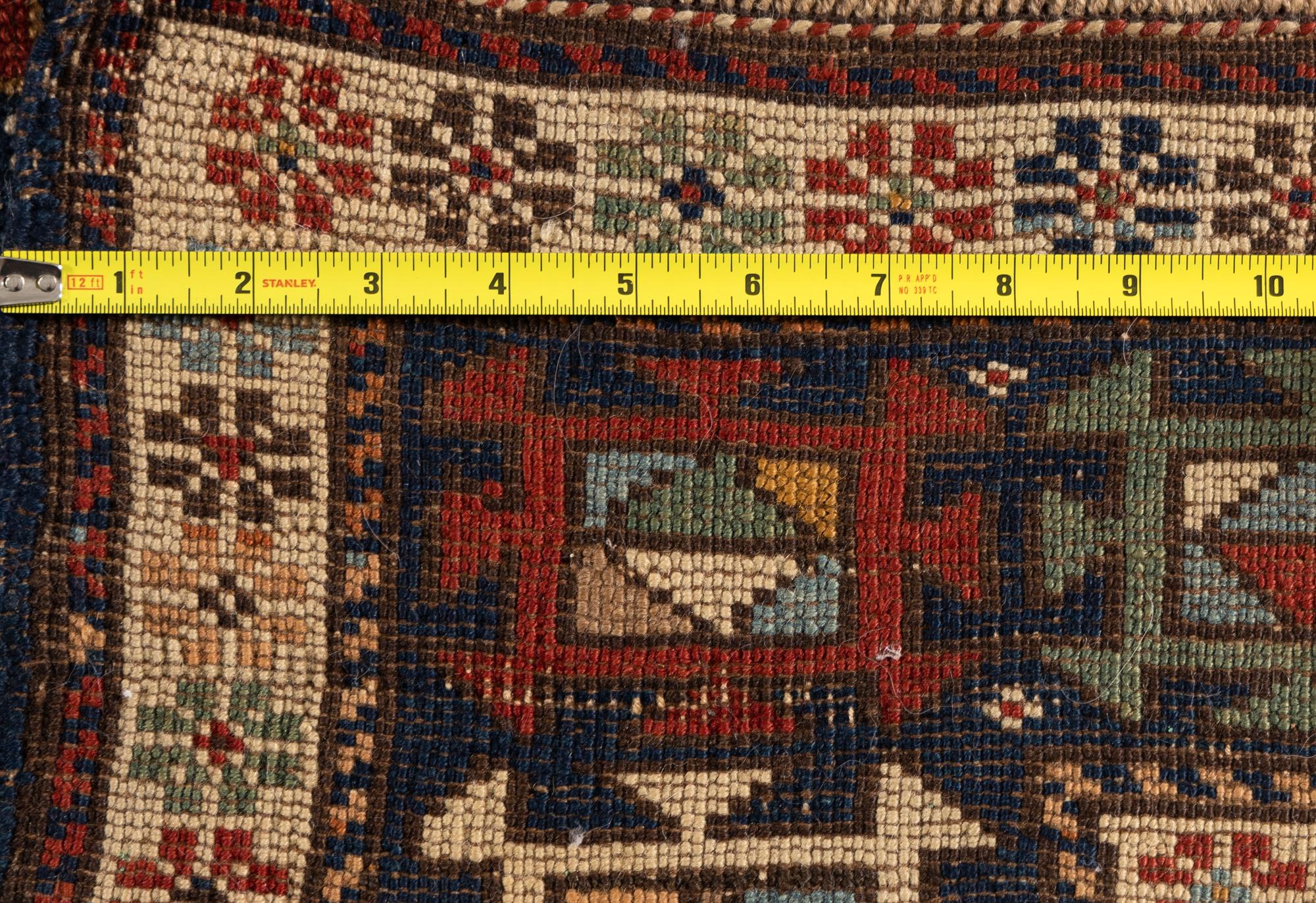 A Kazak Wool Rug