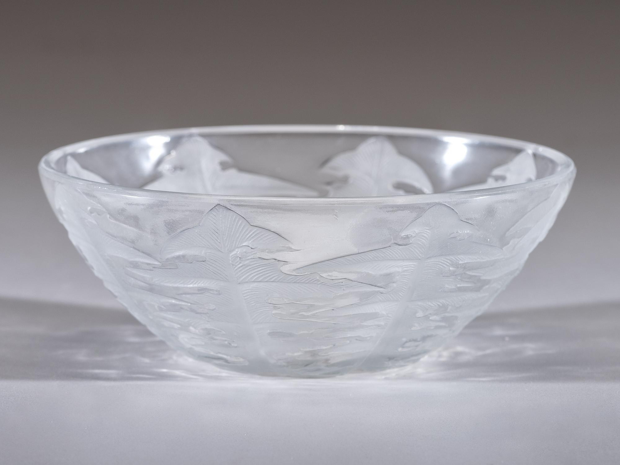 Set of Twelve Pissenlit Bowls