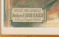 Adolphe Léon Willette (French, 1857-1926)