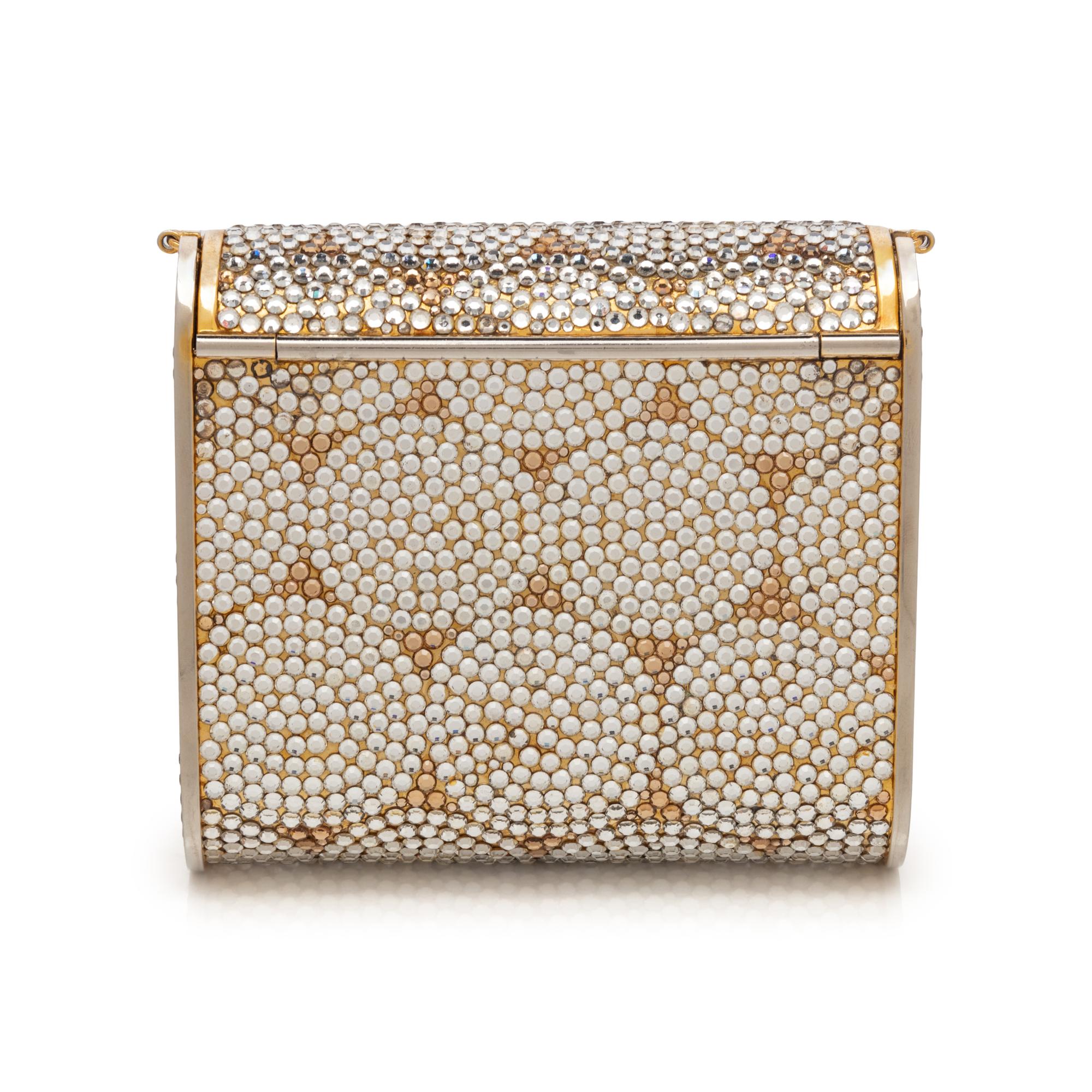 Judith Lieber Minaudière