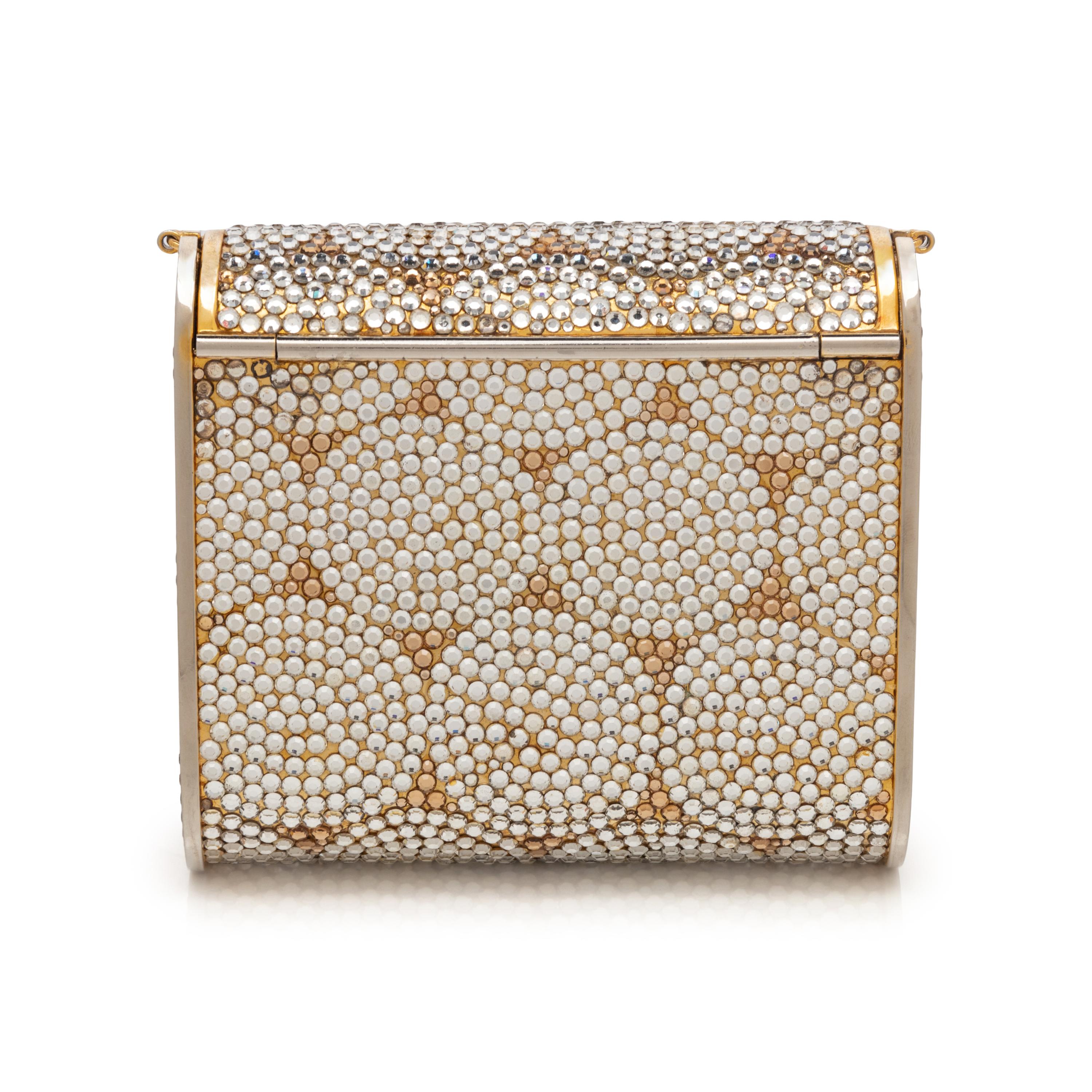 Judith Lieber Minaudière