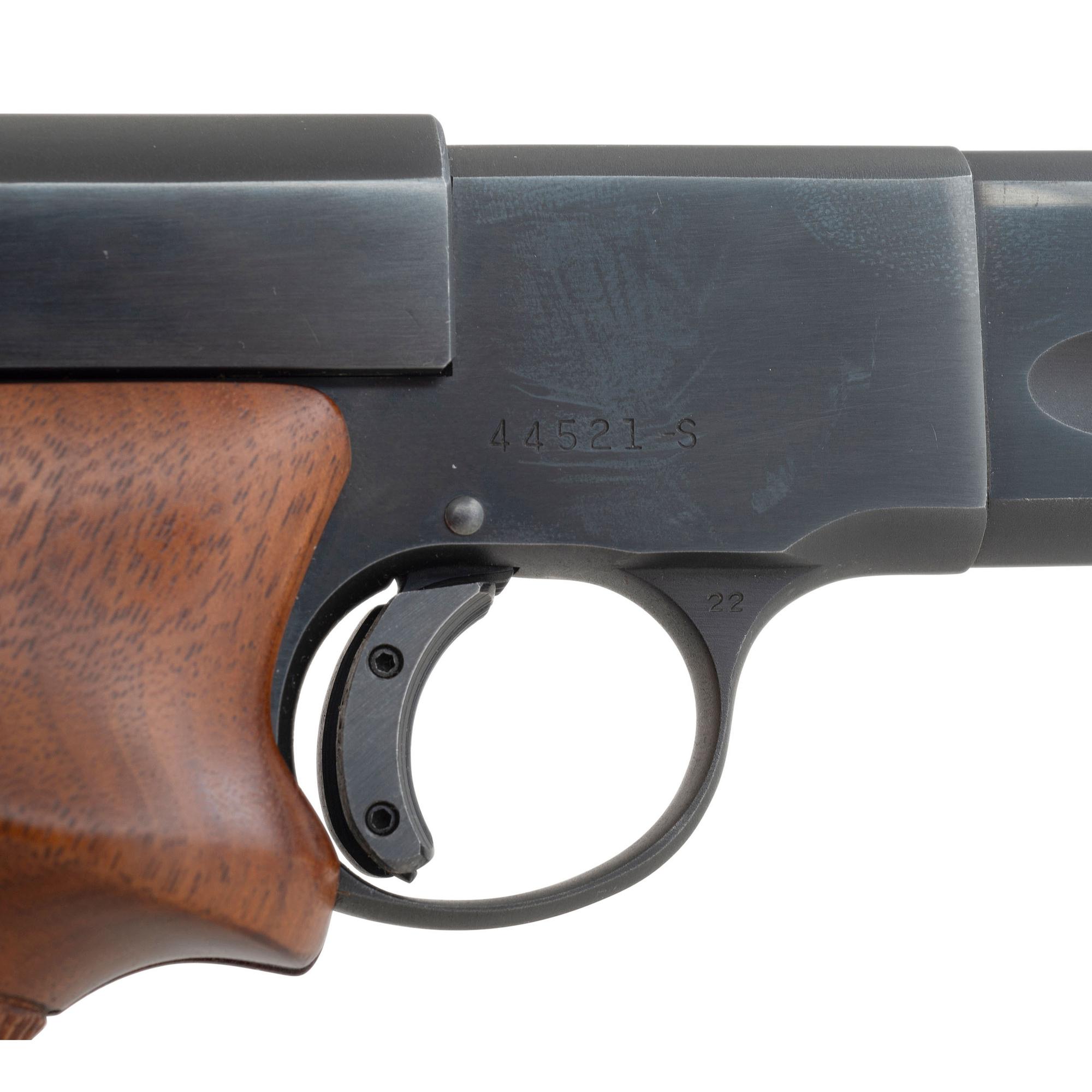 **1951 Production 6" Colt Woodsman 2nd Series Match Target Pistol