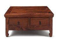 A Huanghuali Kang Table, Kangzhuo