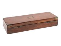 [MEXICAN WAR]. US Army surgical kit identified to Dr. Mariano Samaniego, who served as a surgeon during the Second Franco-Mexican War (1861-1867).