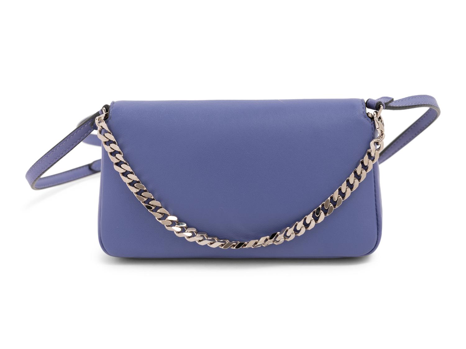 Fendi Micro Monster Baguette, Spring/Summer 2015