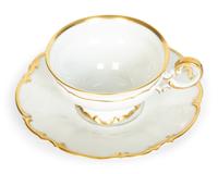 A Hutschenreuther Porcelain Brighton Dinner Service — 20th Century
