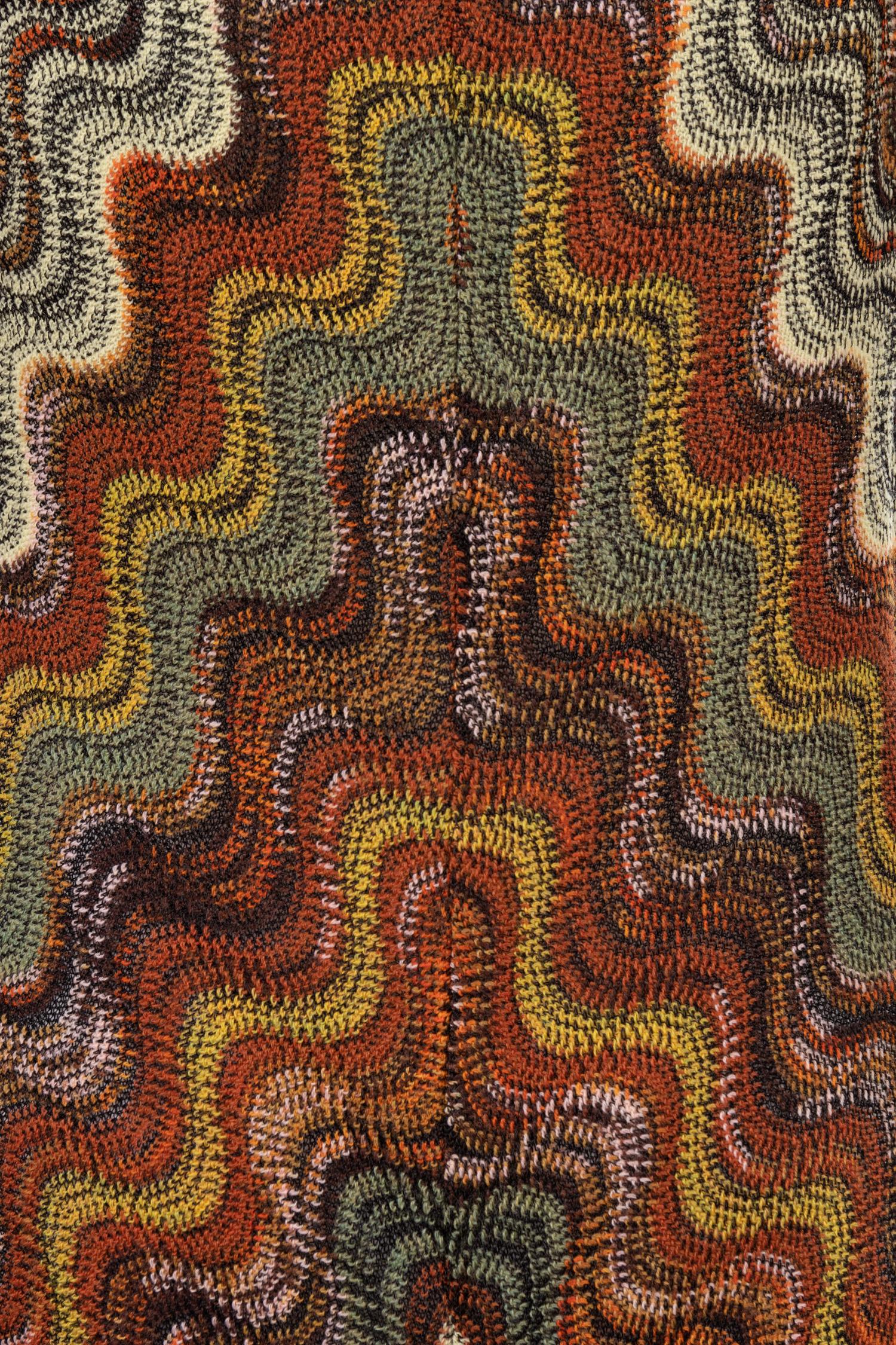 Four Vintage Dresses: One Chloé, One Irene, Two Missoni, 1950s-1980s