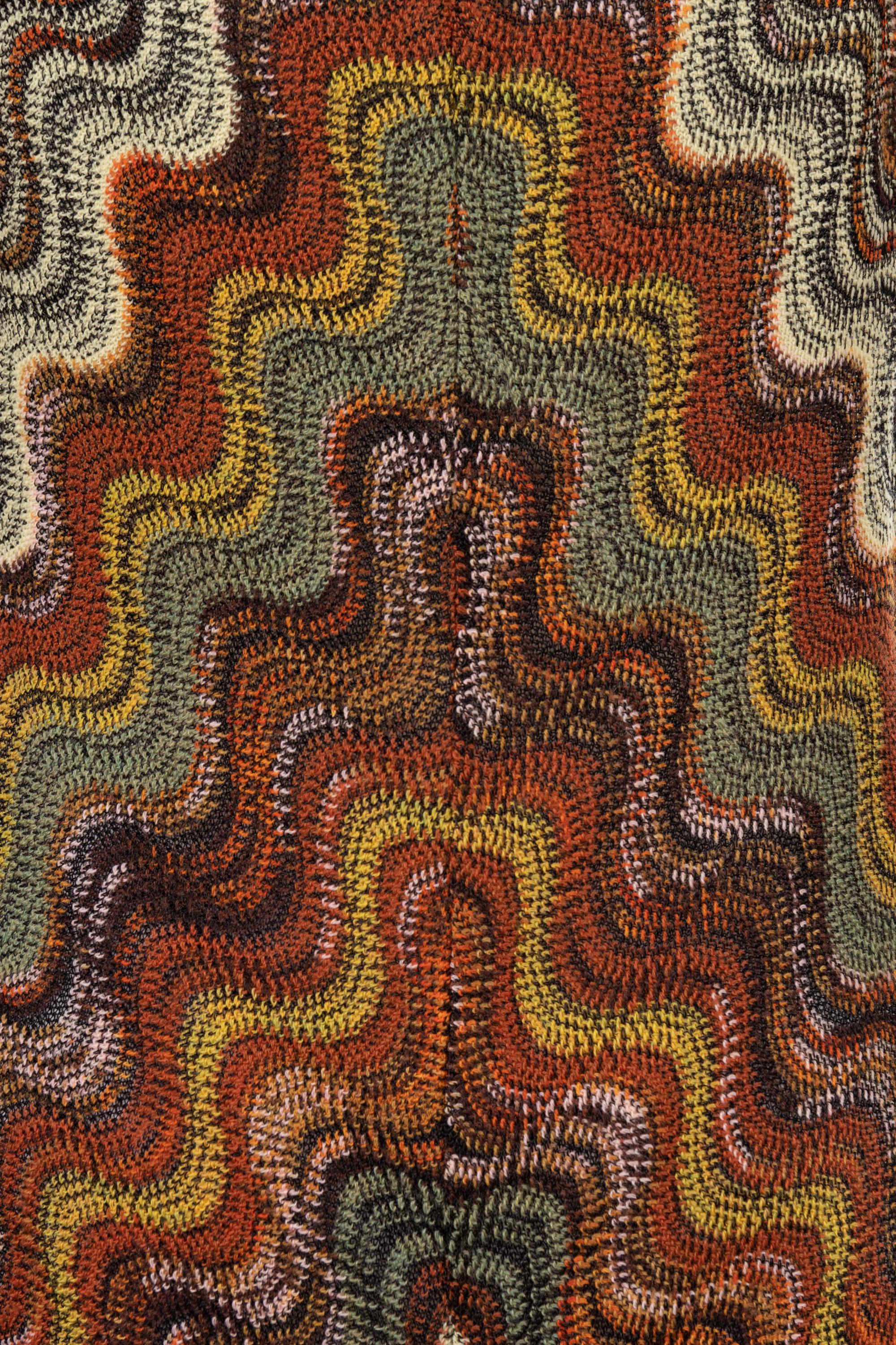 Four Vintage Dresses: One Chloé, One Irene, Two Missoni, 1950s-1980s
