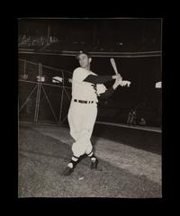 A Group of 1950s Comiskey Park Chicago White Sox Signed Type One Photographs and Ephemera Including Nellie Fox Signed Photograph,