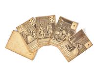 [Games] Deck of Proverb Playing Cards
