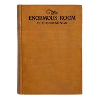 Cummings, e.e. (1894-1962). The Enormous Room . New York: Boni and Liveright, 1922.