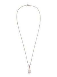 DIAMOND PENDANT/NECKLACE