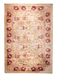 A Spanish Wool Rug