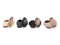 Four Pairs of Chanel Flats