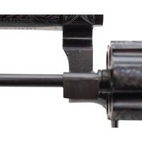 **Class B Engraved Smith & Wesson K-38 Combat Masterpiece (Pre-Model 15)