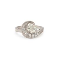 DIAMOND RING