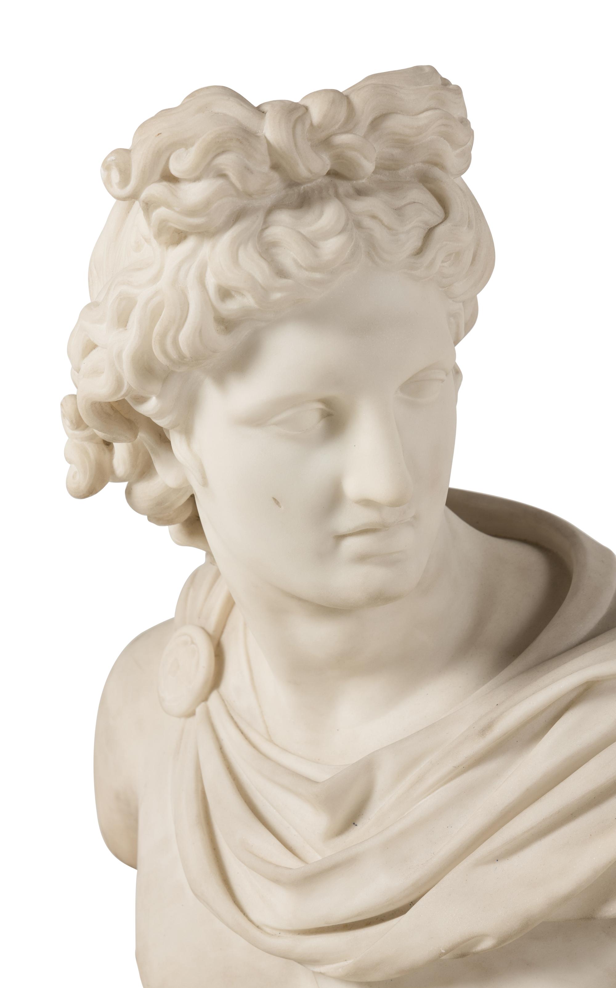 Pietro Bazzanti (Italian, 1825-1895)