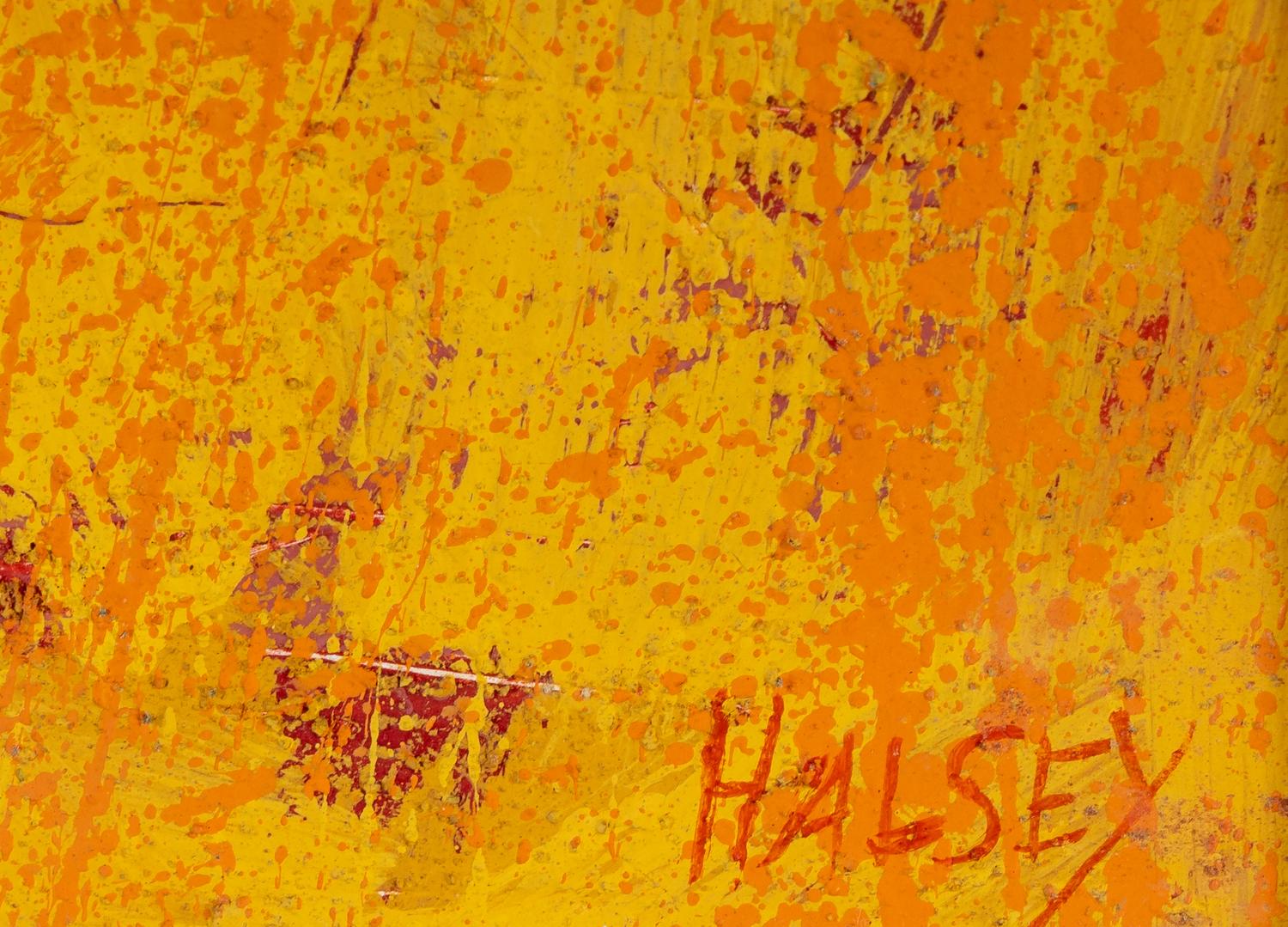 Tourist in Sunlight III, 1977