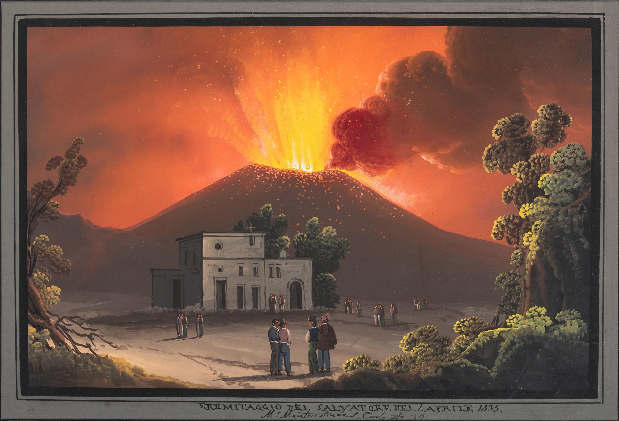 M. Mauton (Active Naples, 19th Century)