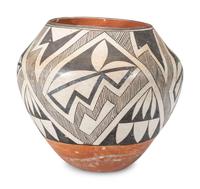 Acoma Pottery Jar