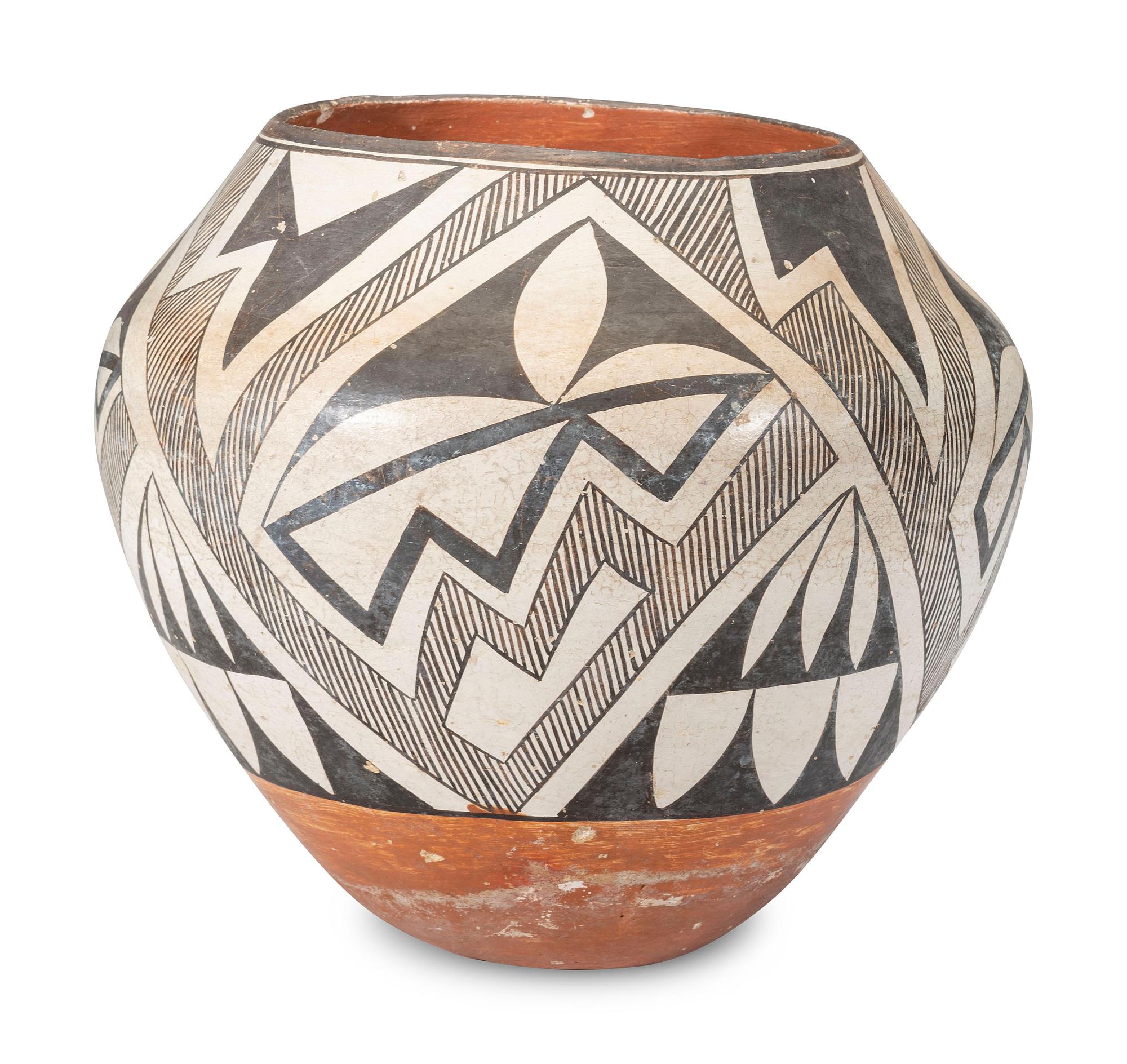 Acoma Pottery Jar