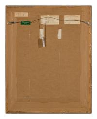 Profil à droite , 1962