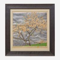 Gustave Baumann (American/German, 1881–1971) April