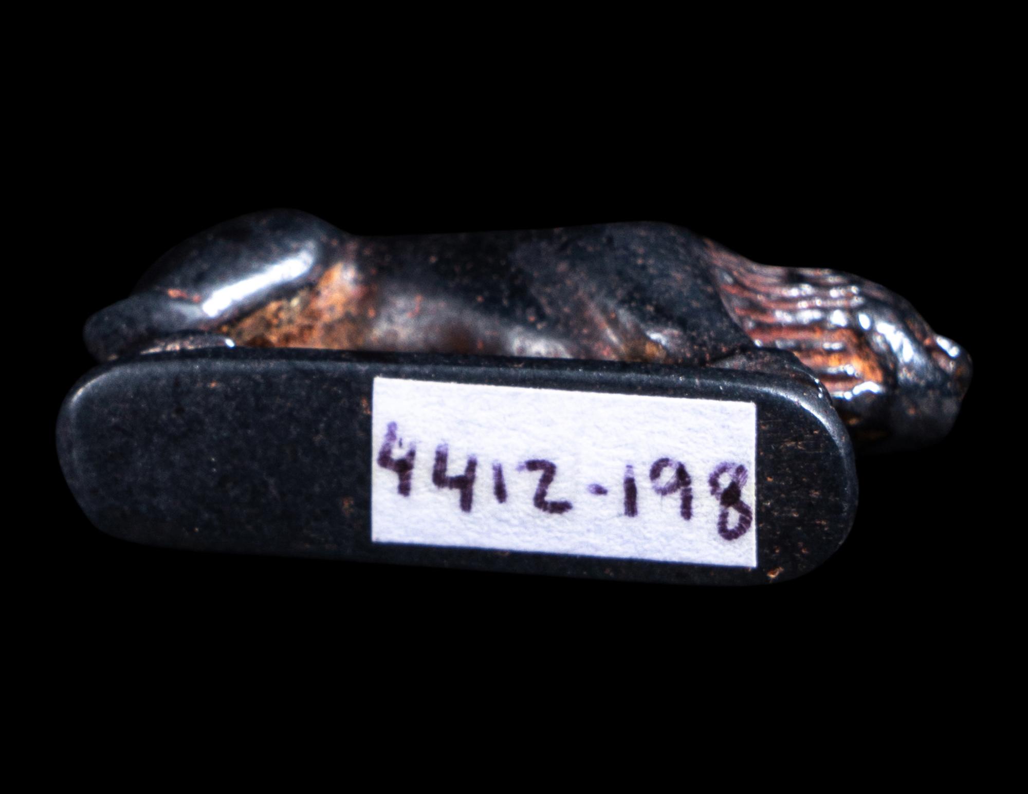 A Greco-Roman Hematite Chimera