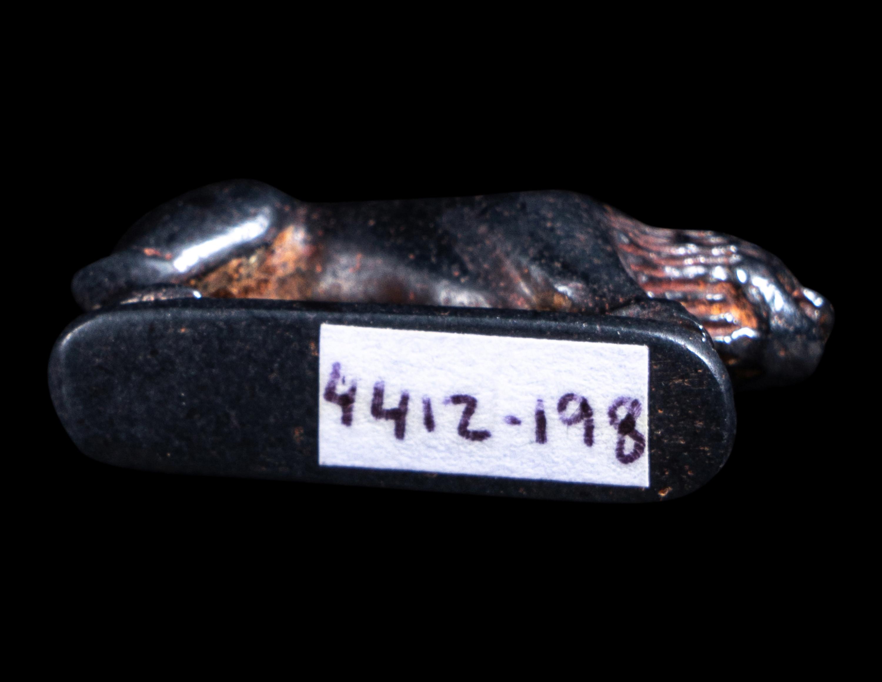 A Greco-Roman Hematite Chimera