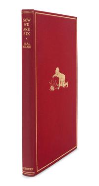 MILNE, Alan Alexander (1882-1956). Winnie-The-Pooh . London: Methuen & Co. Ltd, 1926.