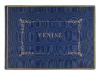 BORGHESI, Giovanni Battista (1790-1846). Le Principali Vedute di Venezia . Venice: Giuseppe Kier, [ca 1843].