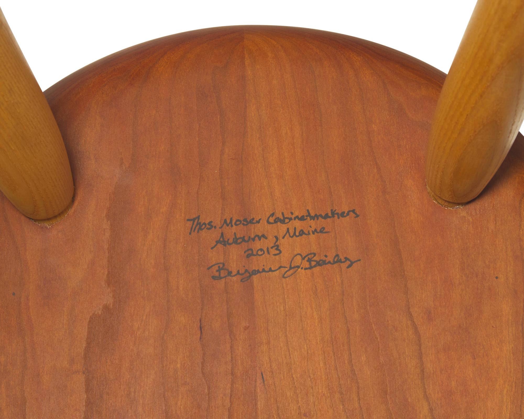 Three Barstools, 2013