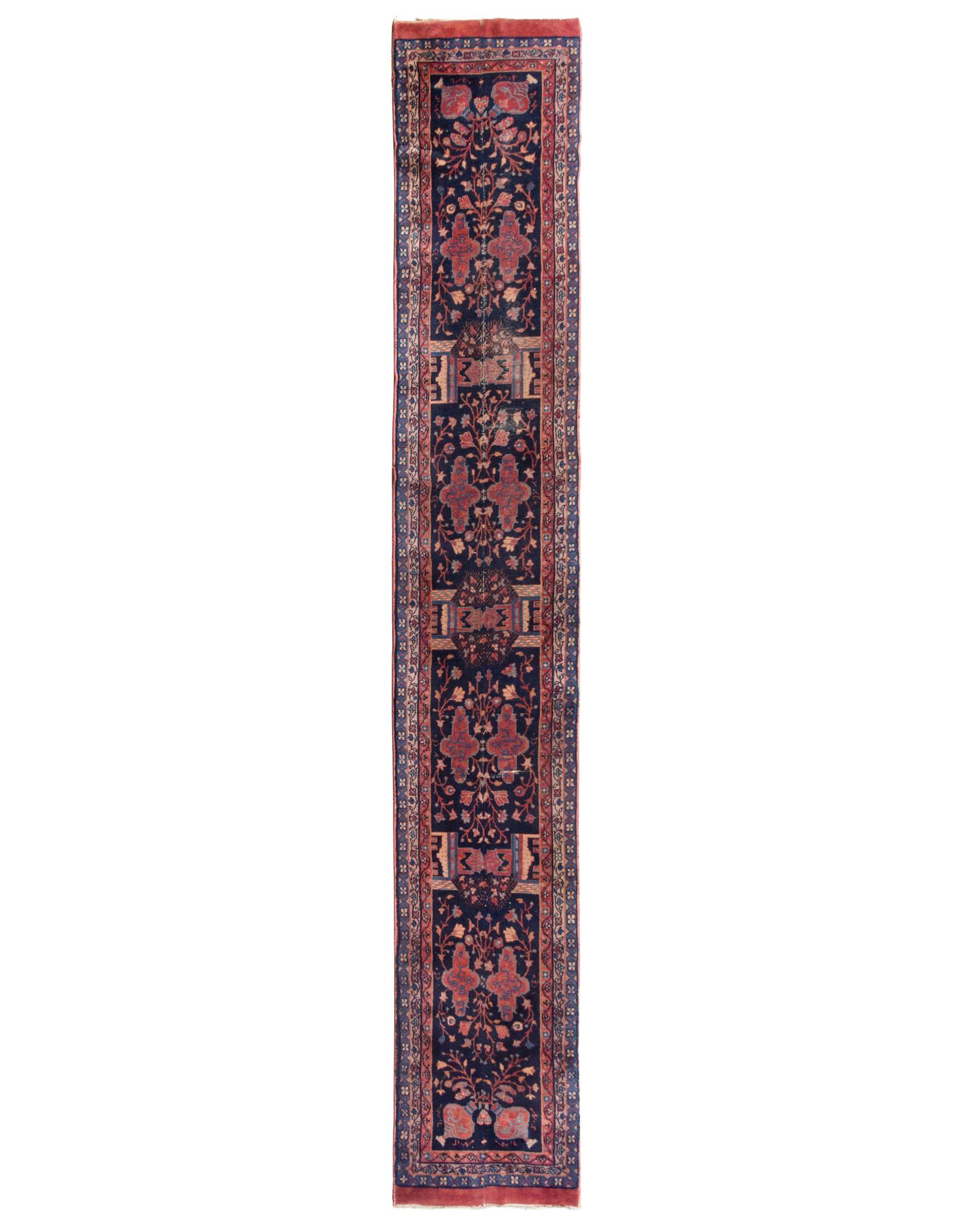 A Malayer Wool Runner