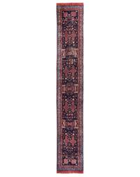A Malayer Wool Runner