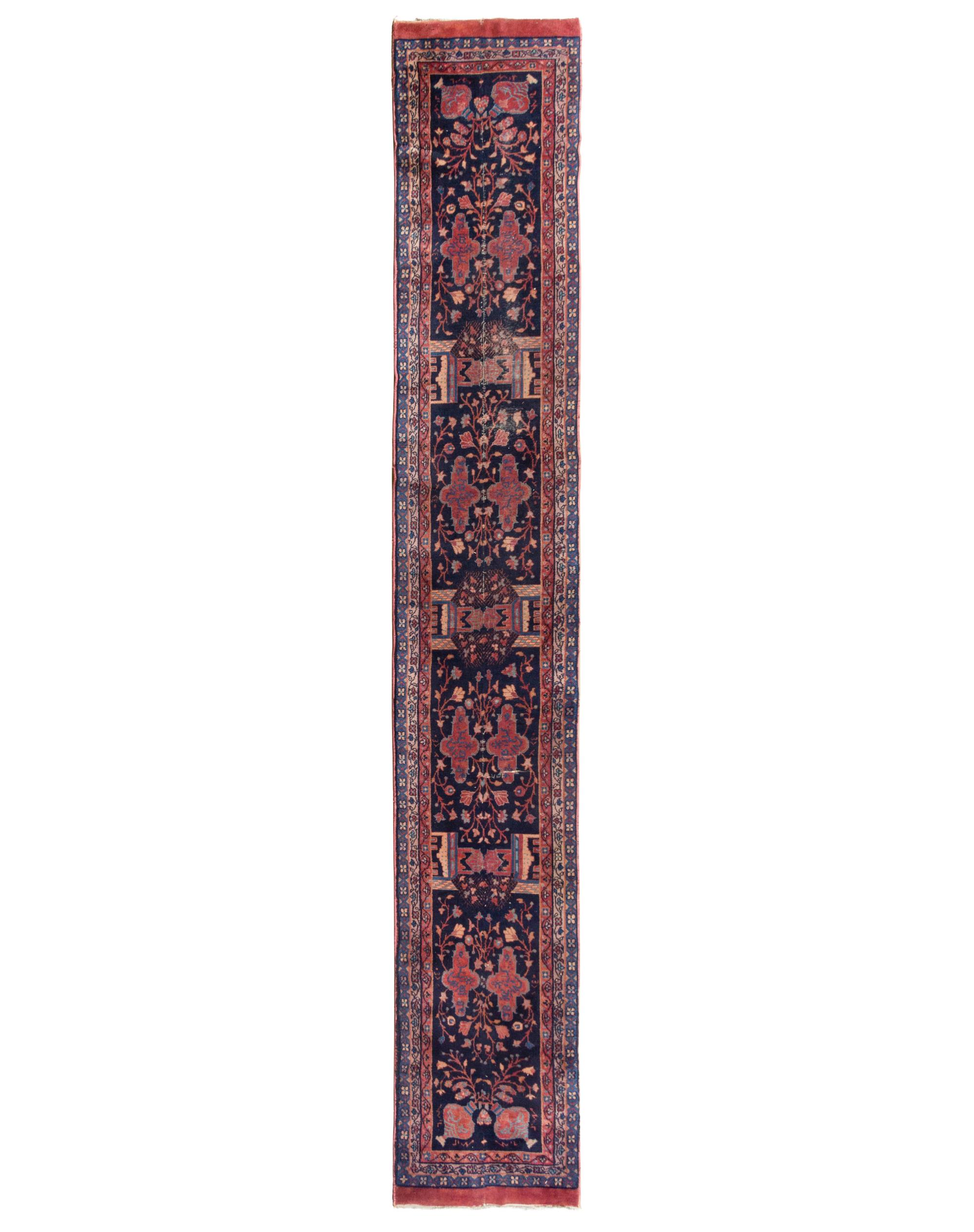 A Malayer Wool Runner