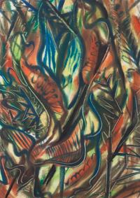 Floral Fantasy , 1950