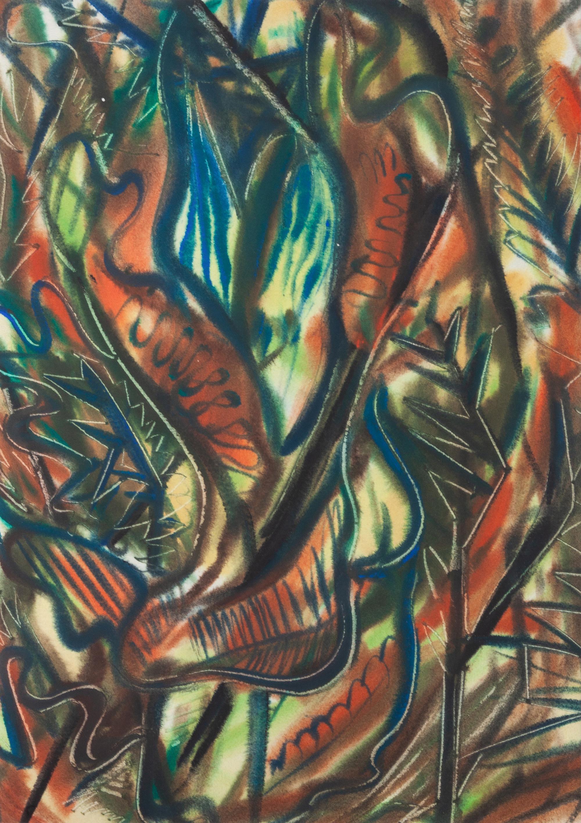 Floral Fantasy , 1950
