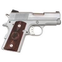 *Terry Tussey "Junior" Custom Sub-Compact 1911 Pistol Built with a Caspian Frame & Slide