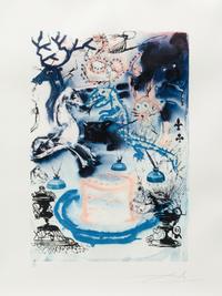 Alice in Wonderland (complete portfolio of 13), 1969