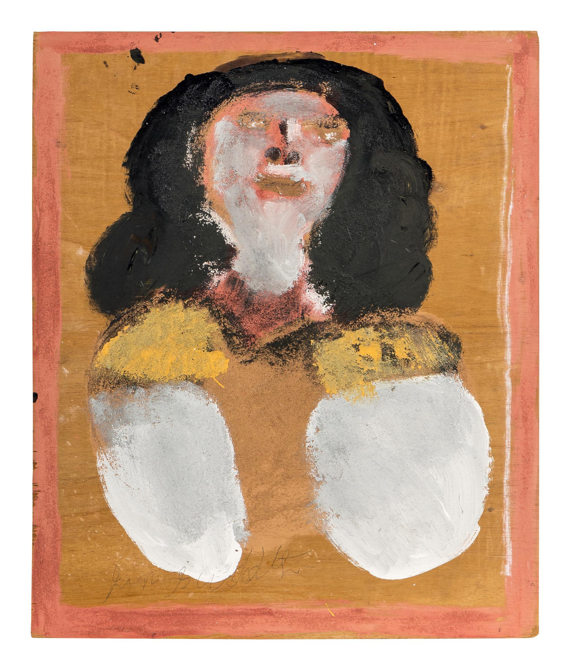 Untitled (Portrait of a Lady)