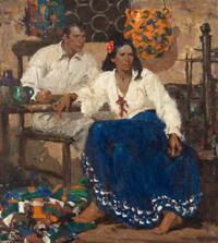 Man and Woman