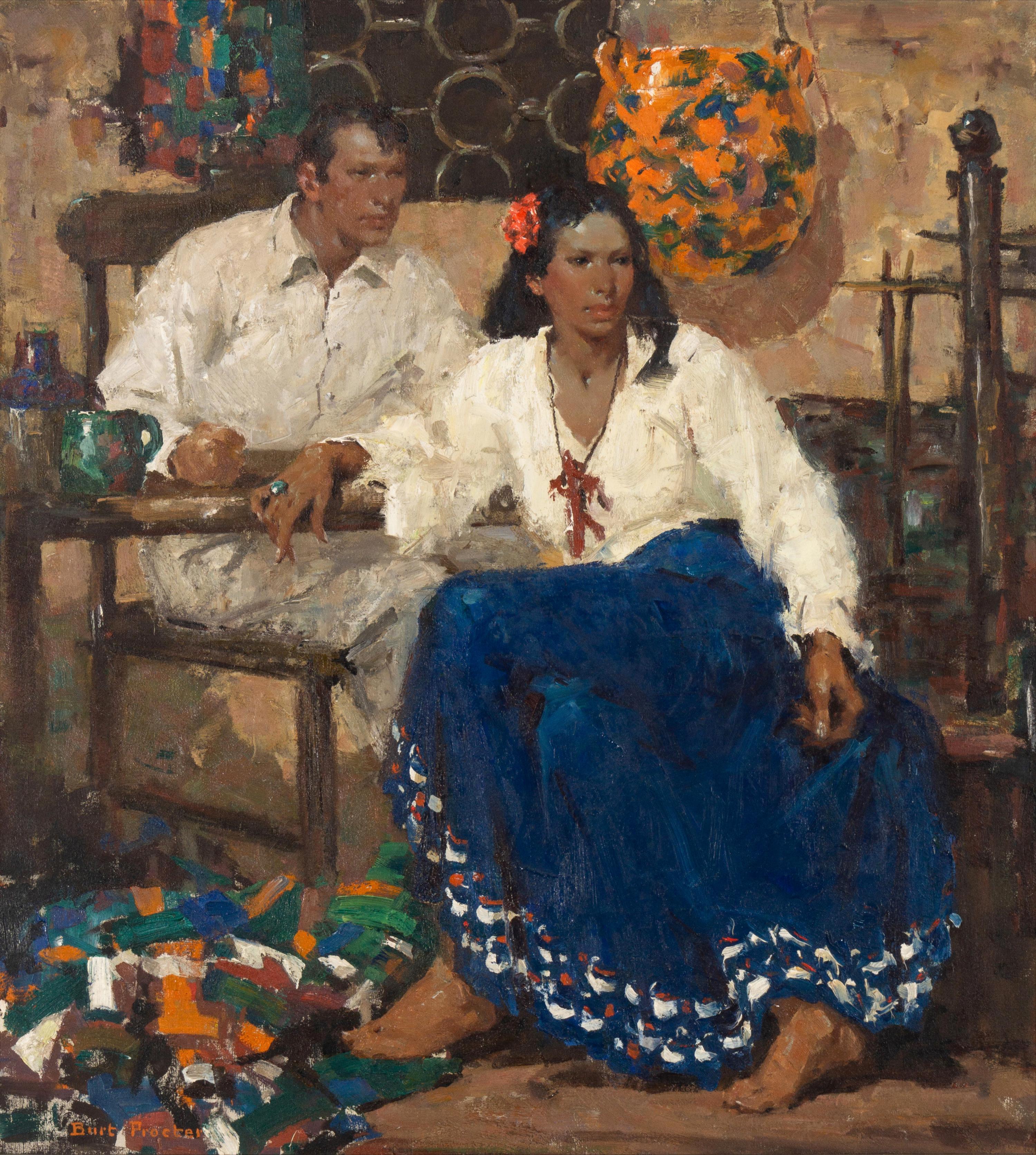 Man and Woman