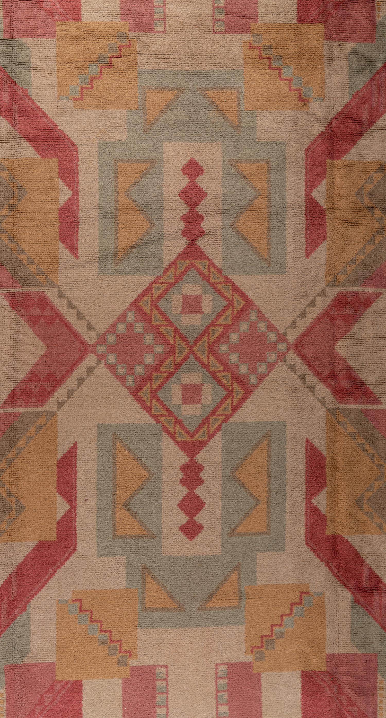 An Irish Wool Rug