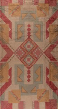 An Irish Wool Rug