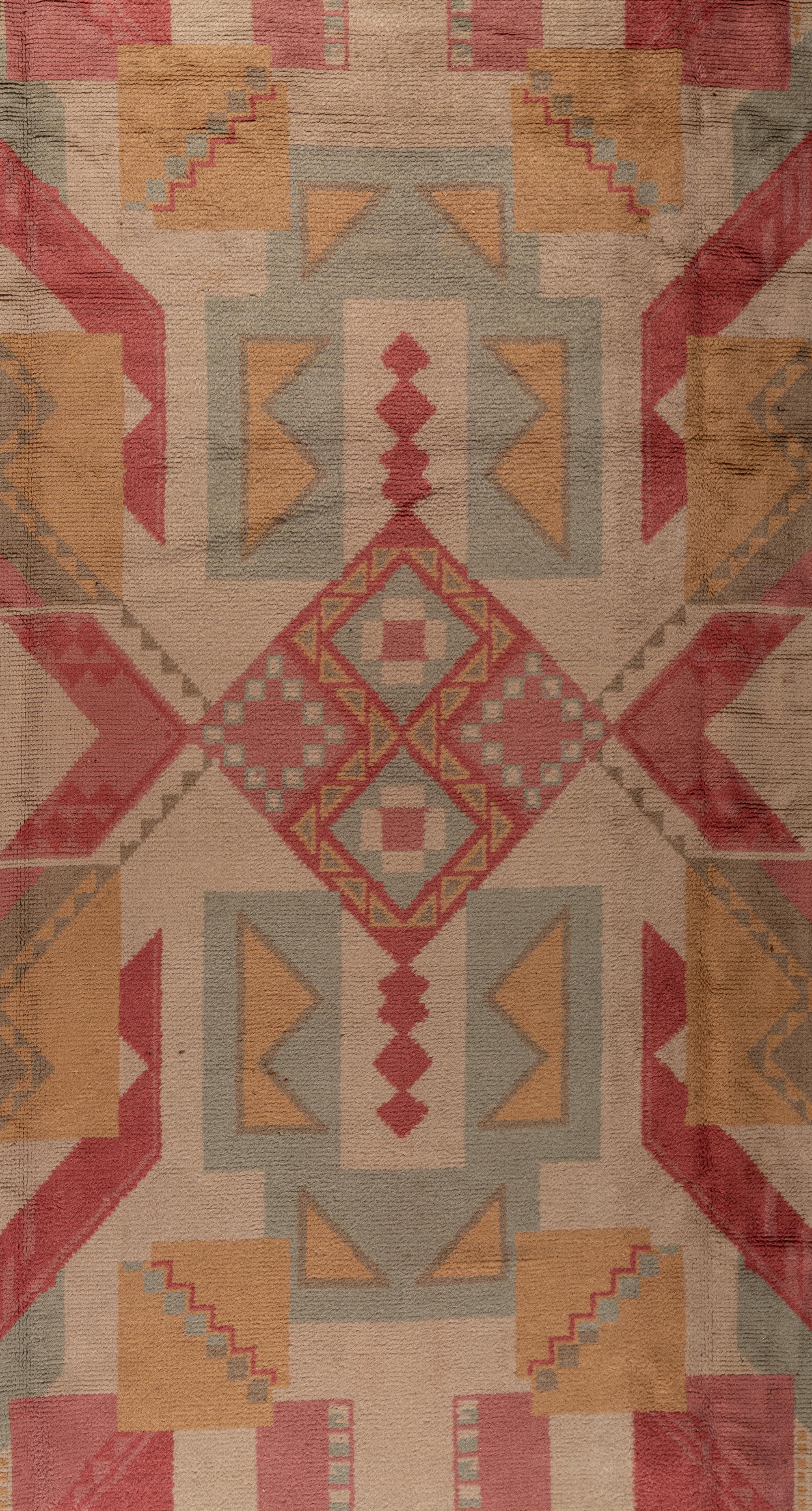 An Irish Wool Rug