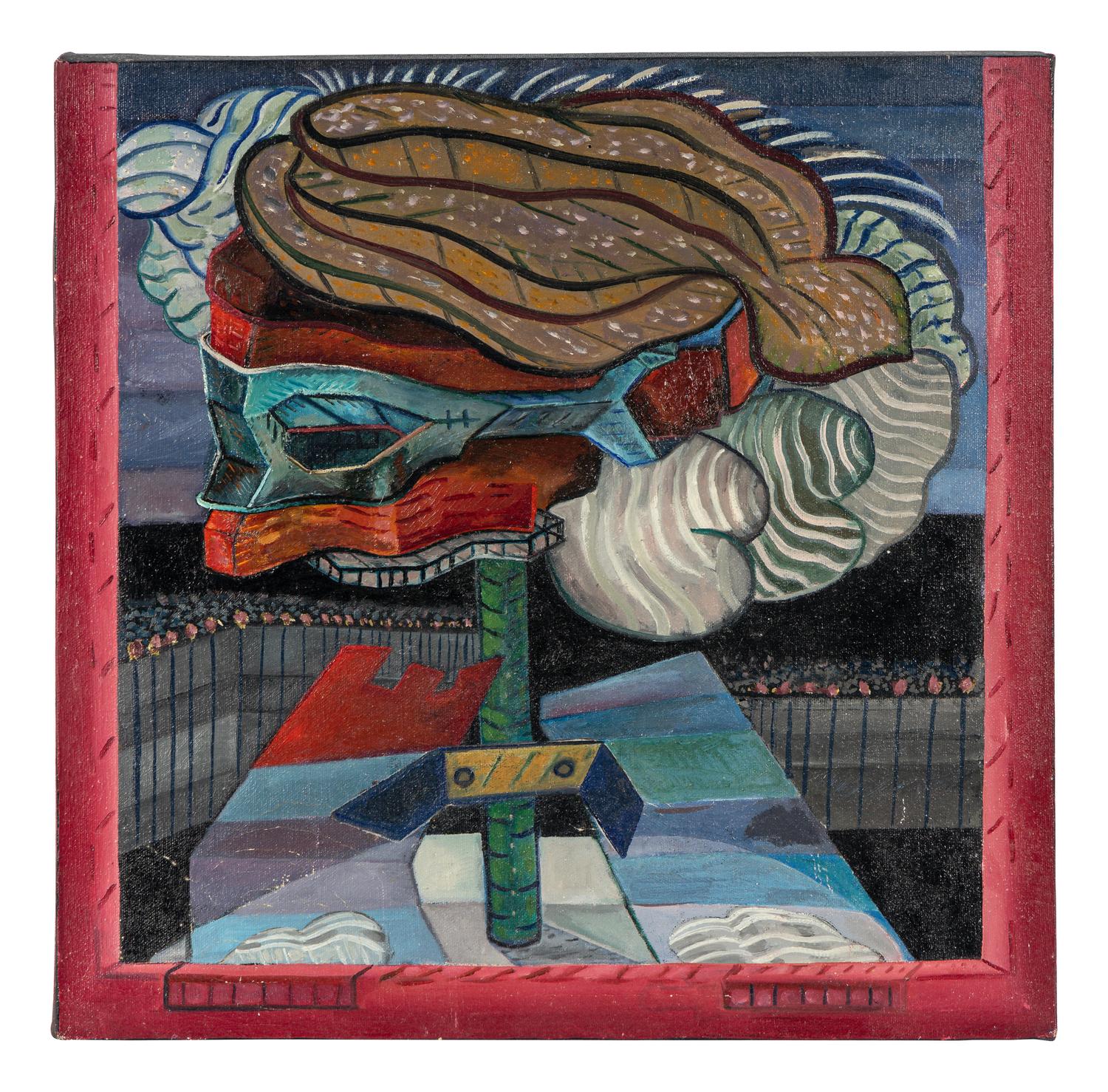 Untitled, c. 1969