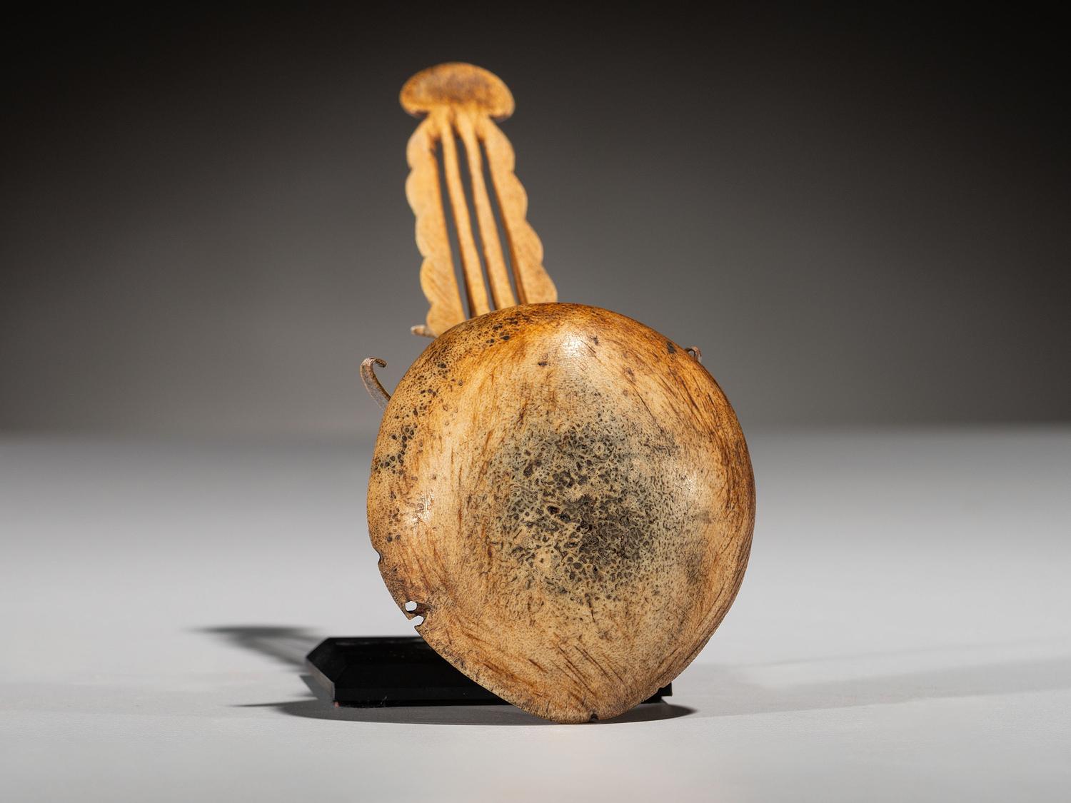 California Horn Spoon