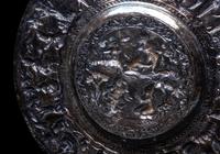 A Southeast Asian Silver Charger