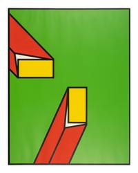 Untitled (No. 8) (from Iron Butterfly ), 1968