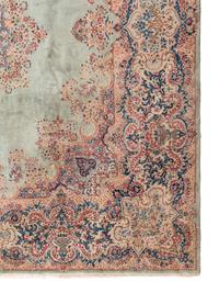 A Kirman Wool Rug